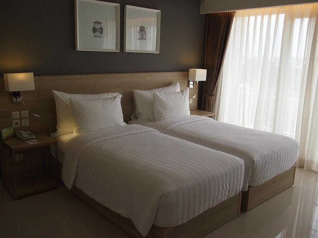 Treepark Serviced Apartment Karawang Quarto foto