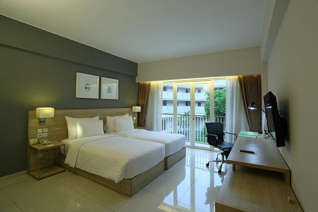 Treepark Serviced Apartment Karawang Exterior foto